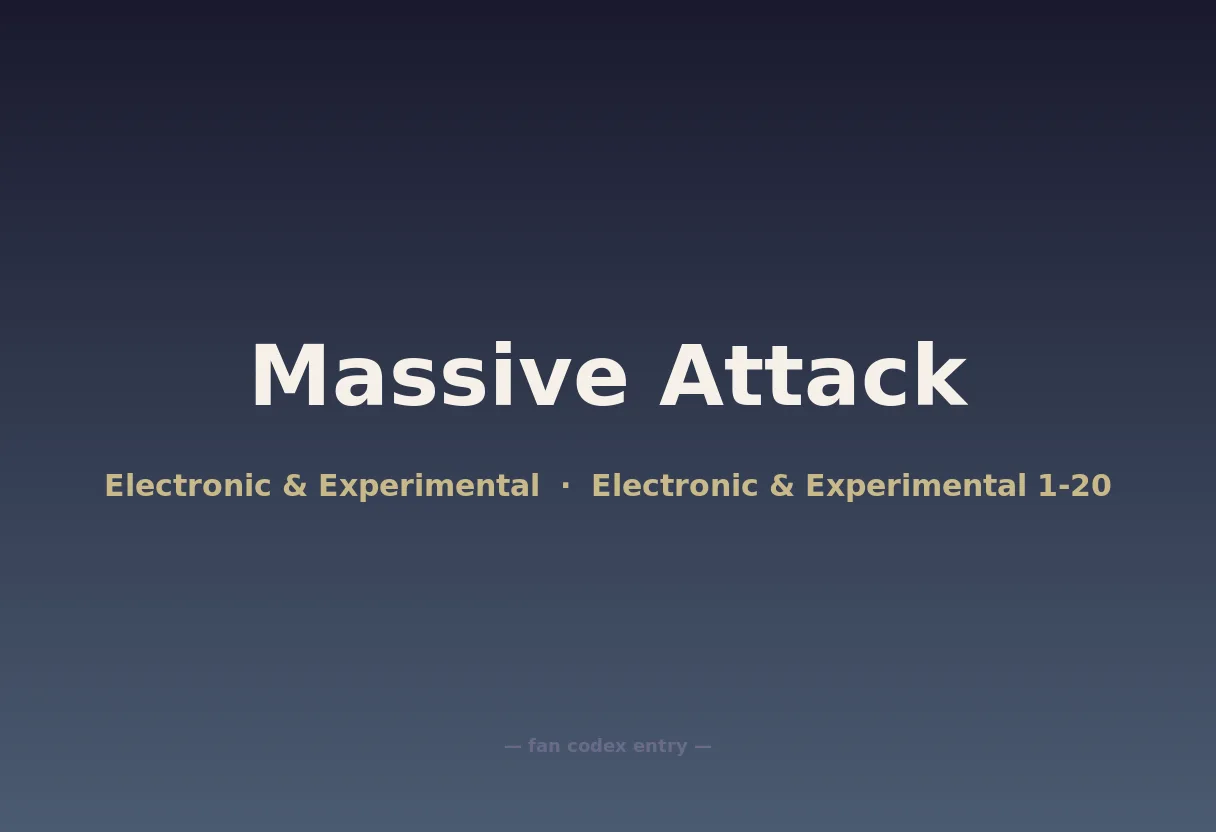 Massive Attack